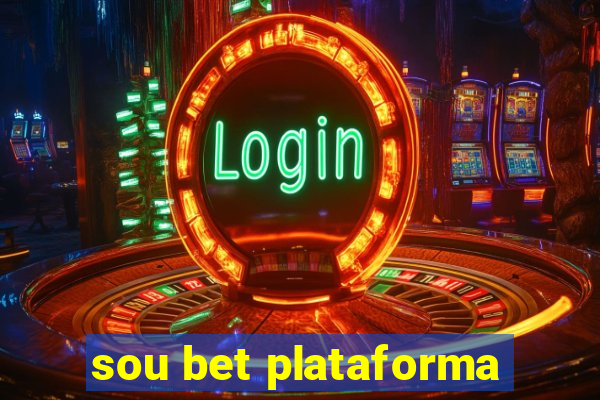 sou bet plataforma